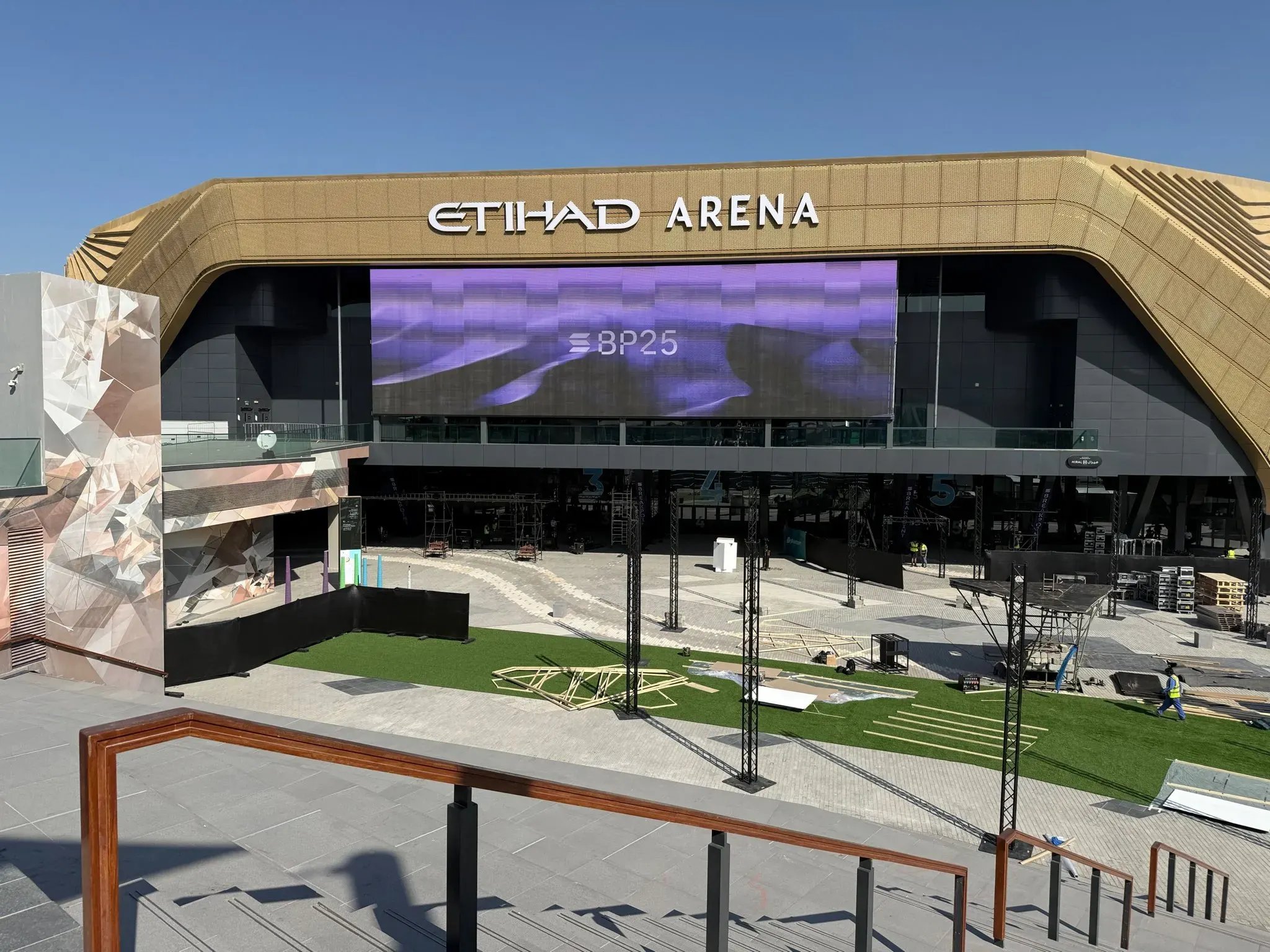 Solana Breakpoint 2025